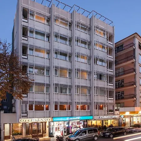 Hotel Tunali 3*