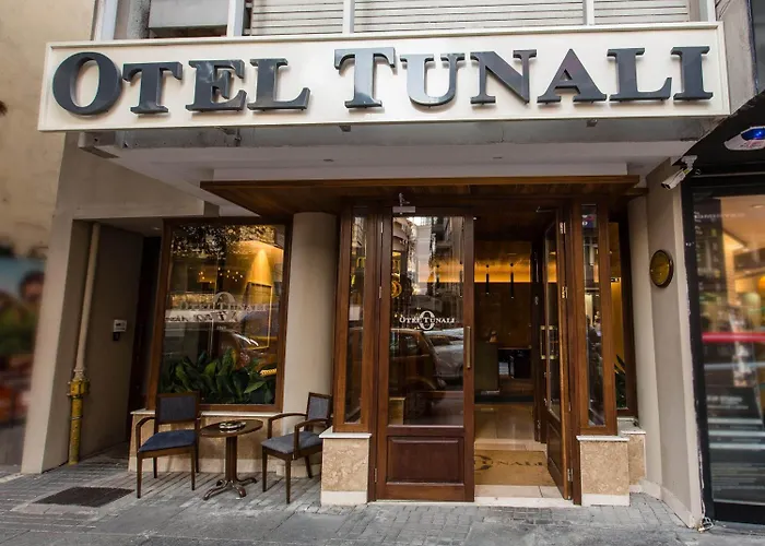 Tunali Hotel