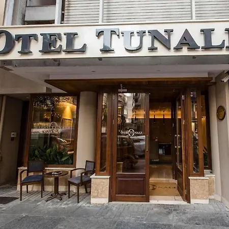 Tunali Отель Анкара