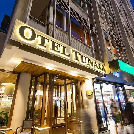 Tunali Отель