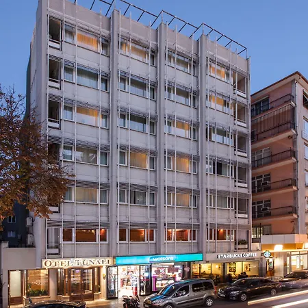 Hotel Tunali Ancara