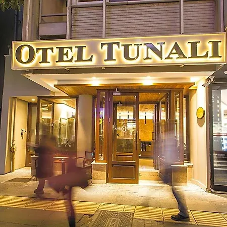 Tunali Ankara