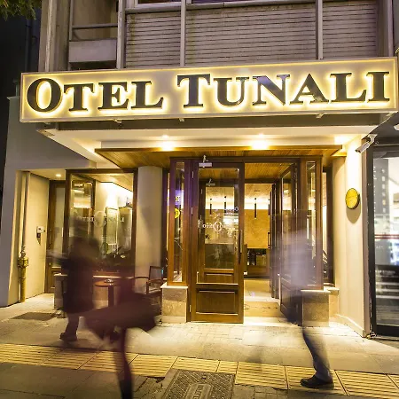 Tunali Отель