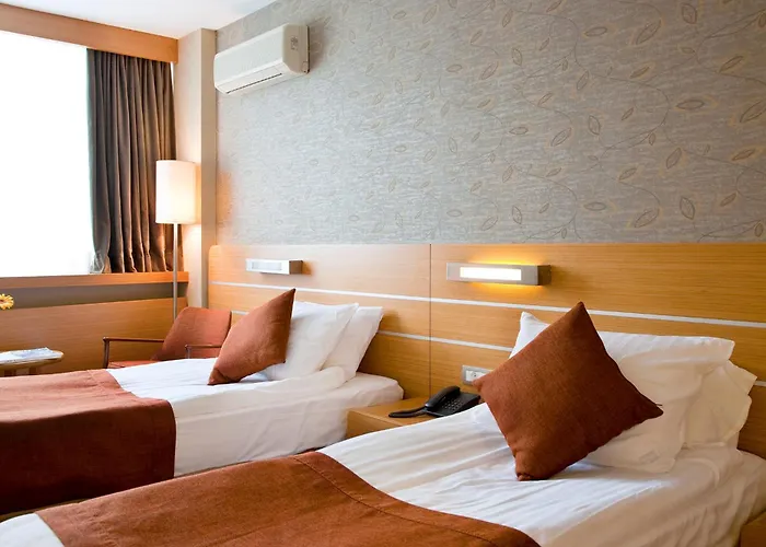 Otel Tunali Ankara