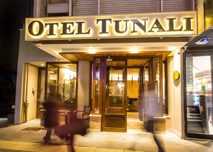 Otel Tunali Ankara