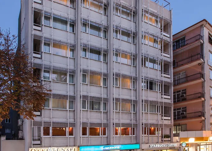 Otel Tunali Ankara